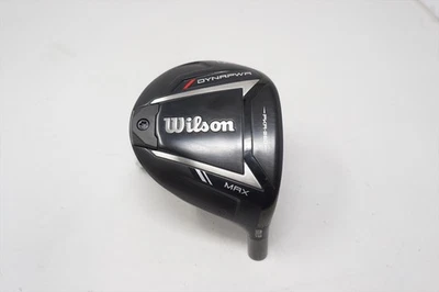 Wilson Dynapwr Max 15* #3 Fairway Wood Club Head Only INV12805043 - Image 1 of 4