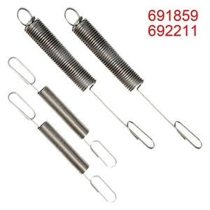 Tools For Briggs For Stratton Governor Springs Carburetor Spring 691859 692211 - Afbeelding 1 van 11