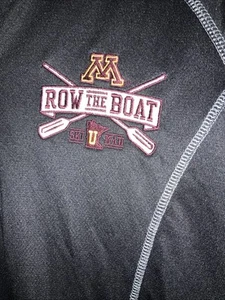 NEU Gold Country Signature Concepts Damen Minnesota Gophers Row The Boat NCAA - Bild 1 von 4