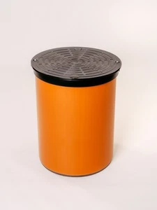 Kontrollschacht DN315 Schachtverlängerung Revisionsschacht Schachtdeckel Rohr - Bild 1 von 2