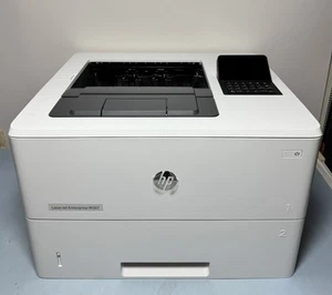 HP LaserJet Enterprise M507n Laser Printer 1PV86A - Open Box. - Picture 1 of 5