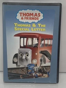 Thomas and Friends - Thomas and the Special Letter DVD, 2007 New Factory Seal - Picture 1 of 4