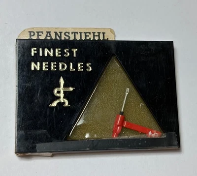 NOS Vintage Pfanstiehl 159-DS77  Diamond Needle Stylus Record Player - Image 1 of 2