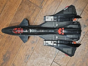 Cobra Night Raven S3P GI Joe 1986 Hasbro Vintage Beschreibung lesen! - Bild 1 von 23
