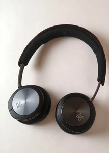 Bang & Olufsen Beoplay H8i Cuffie On-Ear Bluetooth Wireless Testate Usate - Foto 1 di 10