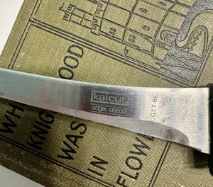 Vintage KAICUT Edges Ahead Filetiermesser Modell 17-6F Klinge 6” Messer 11” - Bild 1 von 8