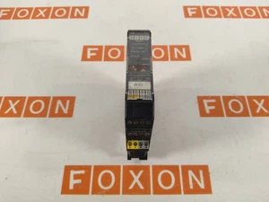 BIHL + WIEDEMANN BWU2490 (ID: 14280) ASI digital I/O module - USED TESTED - Bild 1 von 5