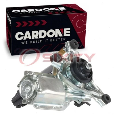 Motor limpiaparabrisas delantero Cardone Reman para Chevrolet C20 qv 1978-1984 Foto 1 de 4