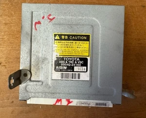 Módulo de control ABS 89540-24160 Lexus SC430 2002-2005 conjunto de computadora control de deslizamiento - Imagen 1 de 7
