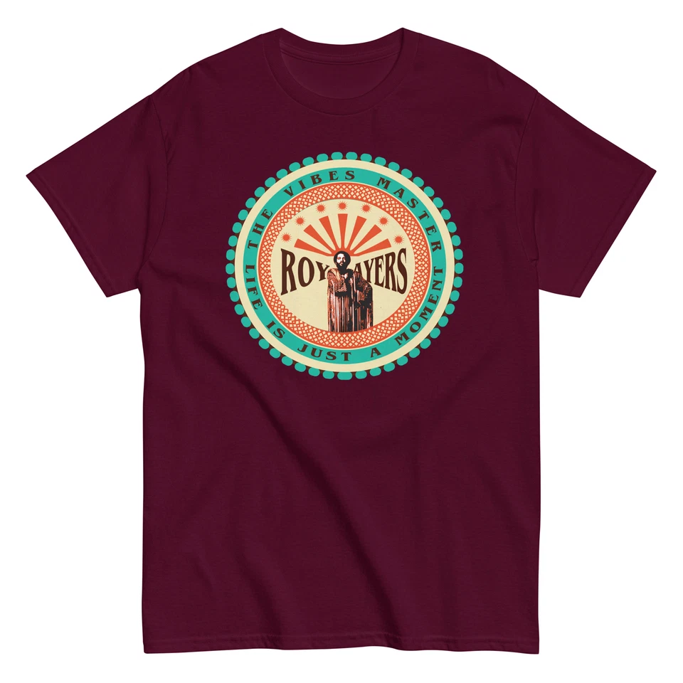 Camiseta clásica unisex Roy Ayers Vibes Master Foto 1 de 1