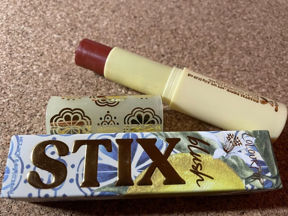 Colorpop Blush Stix COASTAL DRIVE Nuevo Envío Gratis Foto 1 de 1