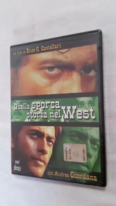 DVD DIESE SCHMUTZIGE GESCHICHTE IM WESTEN - ANDREA GIORDANA - DVD NEU VERSIEGELT !!! - Bild 1 von 1