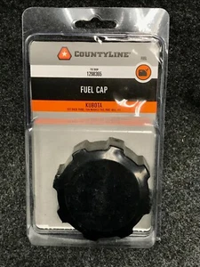 Tapa de combustible Kubota CountyLine 1298365 / 1298366 - Imagen 1 de 6