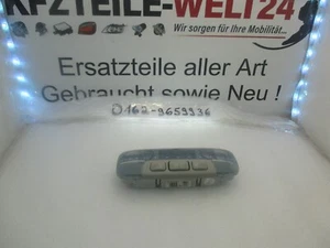 Ford Fiesta MK7 Innenraumleuchte Licht Deckenleuchte 8A6A-13K767-AB NEU - Bild 1 von 8