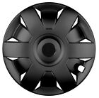 4x15" Wheel trims wheel covers fit Scenic Thalia Kangoo black 