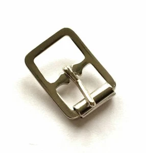 10 x metal buckle single prong shoe bkl/ saddler leather craft belt strap 12MM;# - Picture 1 of 1