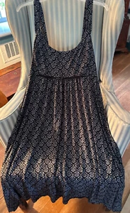 FRESH PRODUCT ME IMPROMPTU "SAYULITA" PRINT KLEID SCHMEICHELHAFT & VIELSEITIG (XL) - Bild 1 von 5