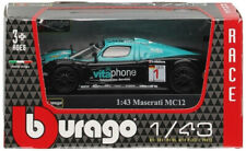 Bburago Race 1 43 McLaren 12c Gt3