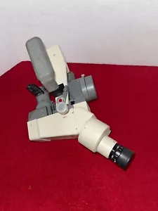 Olympus Colposcope OCS-3 Head GSWH20X-HR-2/12.5 &H-2/12.5 + OB-300 video adapter - Picture 1 of 5