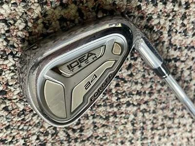 Adams a4 Idea Tech 44° Pitching Wedge DG R300U Regular Flex Golf Pride MCC Grip - Image 1 of 4