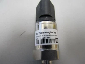 SSI Technologies P51-300-G-B-D-5V-000-000 Sensor, Industrial Pressure, 300PSIG, - Picture 1 of 3
