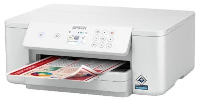 WorkForce Pro WF-C4310DW Wireless Inkjet Printer - C11CK18401CA - Image 1 of 3