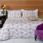Indian Hand Block Printed Soft Duvet Cover Set Comforter Cover Bedding Set Multi
