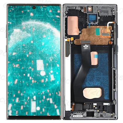 Repuesto Pantalla Táctil LCD Para Samsung Galaxy Note 10 Plus N975/N976U/U1/W/N Foto 1 de 4