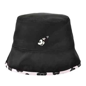 Disney store japan MARY QUANT Minnie Mouse Hat Black 59 - Picture 1 of 7