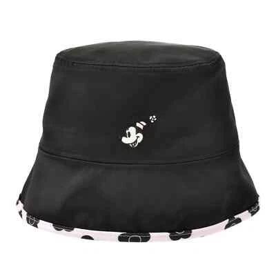 Disney store japan MARY QUANT Minnie Mouse Hat Black 59 - Image 1 of 4