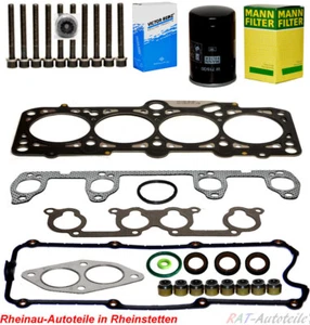 Juego de juntas, culata AUDI A4 8D2,B5 A4 Avant 8D5 1.6 74KW 100PS Mot.ADP  - Imagen 1 de 12