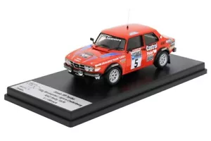 SAAB 99 TURBO #5 RAC RALLY 1979 BLOMQVIST CEDERBERG TROFEO DSN1.43 15 1/43 - Foto 1 di 3