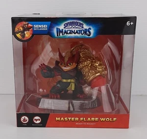 SKYLANDERS IMAGINATORS MASTER FLARE WOLF - SEALED - Picture 1 of 6