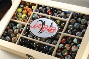 Jabo Box of Marbles