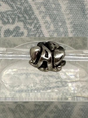 Letras del alfabeto Trollbeads, retiradas y nuevas Foto 1 de 4