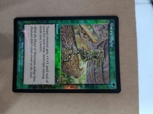 Gaea's Might [Planeshift] NM Foil MTG - Picture 1 of 2