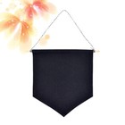 blank canvas wall banner Pin Display Pennant Banner Enamel Lapel Pin Badge Flag