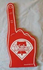 2010 Philadelphia Phillies  - Foam Finger