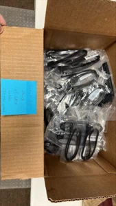 MSI 18" SATA III Hard Drive Cables (K51-0200027-E06) BLACK 35 PAIRS OF 2 - Picture 1 of 1