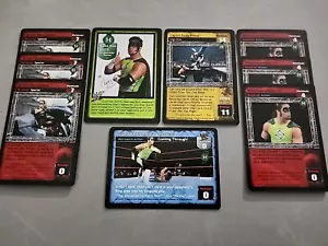 WWE RAW DEAL HURRICANE GREGORY HELMS 9 CARD STARTER SET - Picture 1 of 1