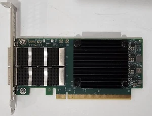 DELL 08P2T2 Mellanox CX623106A ConnectX-6 Dx EN 100Gigabit Ethernet Card 8P2T2 - Afbeelding 1 van 3