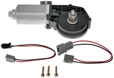 Para 2003-2005 Ford E-350 Club Wagon-Power Window Motor Front Left Dorman 228MR17 - Imagem 1 de 4