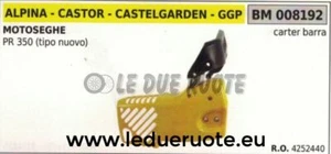 4252440 CARTER COPRICATENA MOTOSEGA ALPINA CASTOR CASTELGARDEN STIGA PR 350 NEW - Picture 1 of 1