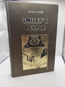 Smileys People, John Le Carre, Random House/Laffont 1979 Hardcover - Imagen 1 de 4