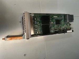 EMC 4 PORT 1GbE iSCSI / TOE MODULE P/N: 33-141-100 VNX - Picture 1 of 4