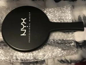 NYX Handheld makeup mirror with  LED great for travel  - Picture 1 of 7