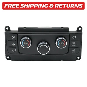 2011-2013 Jeep Grand Cherokee AC Heater Climate Control Temperature Control OEM - Picture 1 of 4