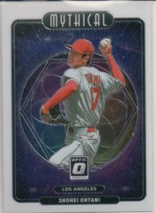 2019-2022 Shohei Ohtani Baseball Cards *You Pick From List*
