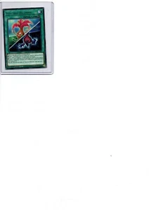 (18) YuGiOh - Dilema de sincronización - LED8-EN026 - Raro - JCC - Imagen 1 de 1