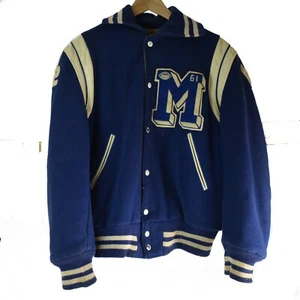 Marshall County High School Football Jacket Tennessee TN Lewisburg Chapel Hills  - Picture 1 of 12